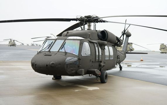 Brazilie ontvangt 20 gebruikte Black Hawk van de VS