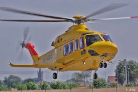 NHV en HeliSpeed bieden onderhoudstrainingen aan voor de AW139