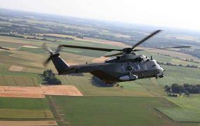 Volgende week 21 Juli: 10 helikopters in het Défilé nav de Nationale Feestdag