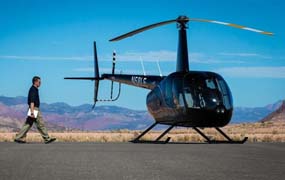 Robinson R44 - Detailed Preflight Inspection