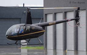FLASH: Crash met Robinson R44 te Roeselare - update FLASH: Crash met Robinson R44 te Roeselare - update