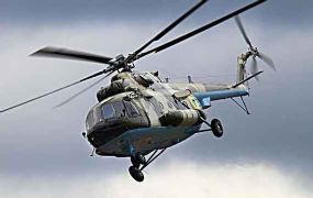 LIVE: Mi-8 gisteren gecrashed op Airshow in Gelendzhik, Rusland