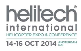 HeliTech 2014 in de RAI Amsterdam sluit zijn deuren.