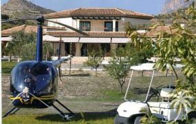 Spanje in de ban van helikopters