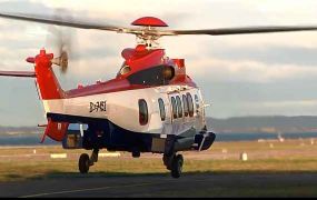 Ferryflight van EC225 van Marigane naar China - Episode 1