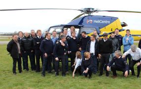 HeliCentre in Lelystad (NL) HeliCentre in Lelystad (NL)