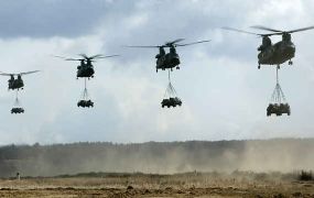 Nederlandse Chinook-vloot wordt uitgebreid Nederlandse Chinook-vloot wordt uitgebreid
