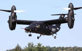 AgustaWestland vestigt nieuw record met de AW609 AgustaWestland vestigt nieuw record met de AW609