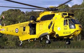 Ook UK stopt SAR met de Seakings Ook UK stopt SAR met de Seakings