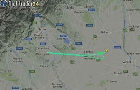 DRAMA: Prototype van AW609 crasht: twee piloten sterven DRAMA: Prototype van AW609 crasht: twee piloten sterven