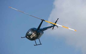 UPDATE: Nieuwe Robinson R44 Cadet vervangt de R22