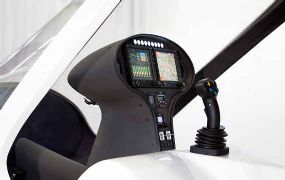 Volocopter VC200 vloog voor het eerst Volocopter VC200 vloog voor het eerst
