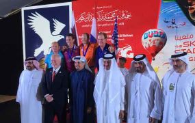 World Air Games 2015: NL wint goud met een schaduw