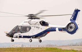 Airbus Helicopters test tweede prototype van de H160 Airbus Helicopters test tweede prototype van de H160