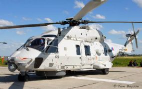 NH90 bij Nederlandse Defensie - een geslaagd huwelijk?