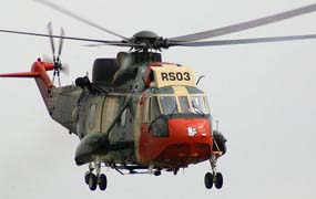 Seaking actief in dit barslechte weer