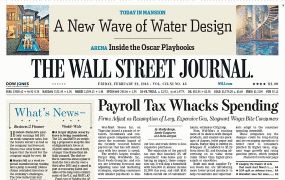 Ook Wall Street Journal bespreekt malaise in de helikopterindustrie Ook Wall Street Journal bespreekt malaise in de helikopterindustrie