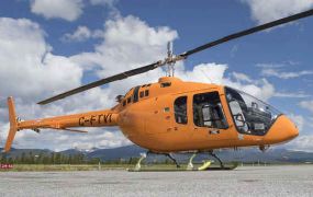 Bell Helicopters verhuist 505 fabriek naar Canada Bell Helicopters verhuist 505 fabriek naar Canada