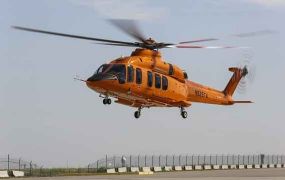 Testvlucht met prototype Bell 525 loopt fataal af: 2 doden Testvlucht met prototype Bell 525 loopt fataal af: 2 doden