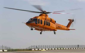 NTSB werkt aan het crash rapport van de Bell 525 NTSB werkt aan het crash rapport van de Bell 525