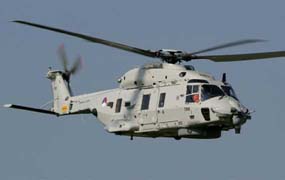 de NH-90 story Deel IV - de NFH variant (Nato Frigate Heli)