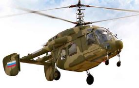 India gaat 150 stuks Russian Helicopters Ka-226T bouwen