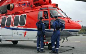 Statoil laat Airbus EC225 definitief vallen...For Ever Statoil laat Airbus EC225 definitief vallen...For Ever