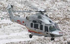 Chinese Avicopter AC352 vliegt voor het eerst 