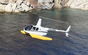 NIEUWS: Robinson R66 Marine gecertificeerd door EASA