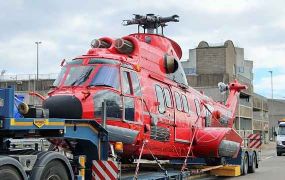 Super Puma verliest vertrouwen van zijn passagiers 