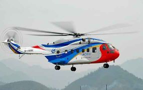 Wanneer worden de Chinezen marktleider in helikopters? Wanneer worden de Chinezen marktleider in helikopters?