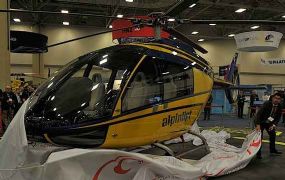 Marenco hoopgevend terug van de HAI Heli-Expo 2017