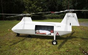 Dragonfly, de mini-Chinook CH-47