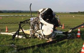 Twaalf oorzaken van een helikopter crash...a must read