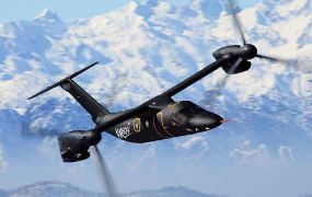 Oorzaak van crash met het prototype van de AW609 bekend Oorzaak van crash met het prototype van de AW609 bekend