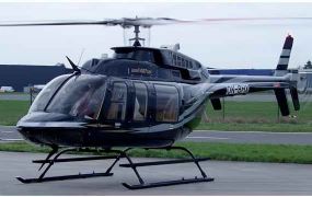 Chinees energiebedrijf koopt 100 Bell 407GXP  