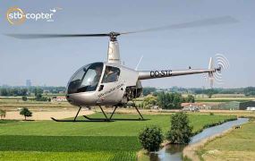 STB-copter start nieuwe cursus PPL(H) theorie 