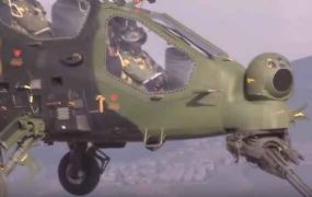 Turken van TAI lanceren het T129-project Turken van TAI lanceren het T129-project