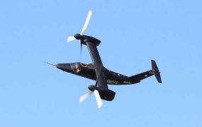 Leonardo geeft een update over de AW609 - Tiltrotor