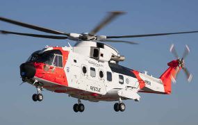 Noorwegen vervangt nu zijn Seakings door Leonardo AW101