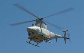 Onbemande helikopters: een grote toekomst?