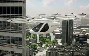 Volocopter klaar voor dagelijks transport in 2020? Volocopter klaar voor dagelijks transport in 2020?