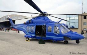 KLPD koopt derde Leonardo AW139 KLPD koopt derde Leonardo AW139