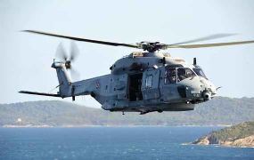 Noorwegen berekende dat een vlieguur met de NH-90 zowat 18.200 euro kost