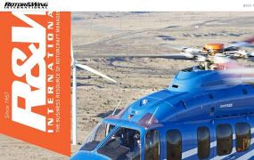 Lees hier de April / Mei editie van Rotor & Wing