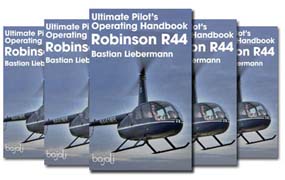 Uitgebreid Robinson R44 handboek op de markt