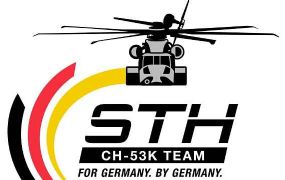 Sikorsky gaat voluit om de CH-53K aan de Duitse defensie te verkopen