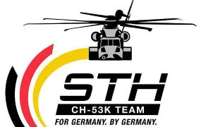 Sikorsky gaat voluit om de CH-53K aan de Duitse defensie te verkopen Sikorsky gaat voluit om de CH-53K aan de Duitse defensie te verkopen