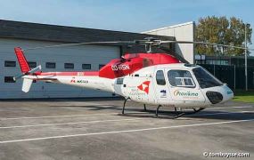 Waarom de MUG-helikopter noodzakelijk is! Waarom de MUG-helikopter noodzakelijk is!