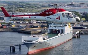 Maggy De Block wil de MUG-helikopter niet extra subsidieren Maggy De Block wil de MUG-helikopter niet extra subsidieren
